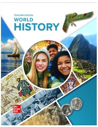 Stock image for World History, Teacher Edition, Isbn 9780079023063 , 0079023061 ; 9780079023063 ; 0079023061 for sale by APlus Textbooks