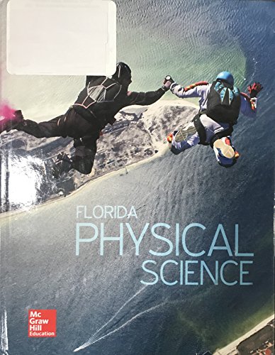 Imagen de archivo de Florida Physical Science - Student Edition a la venta por Orion Tech