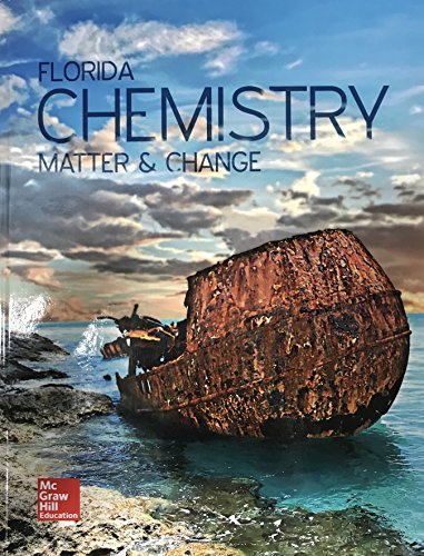 9780079042392: Florida Chemistry: Matter & Change - Student edition