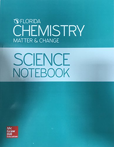 9780079043856: Florida Chemistry: Matter & Change - Science Noteb