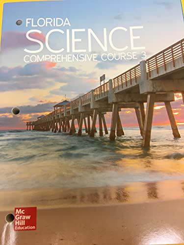 Stock image for Science: Comprehensive Course 3 (FL) for sale by ThriftBooks-Atlanta