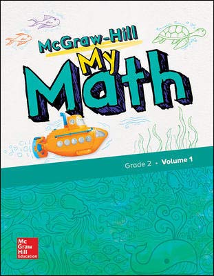 9780079061225: Mcgraw-hill My Math, Grade 2 (Elementary Math Connects, 1)