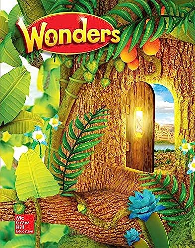 9780079066329: Wonders Grade 1 Literature Anthology Unit 2 (Elementary Core Reading)