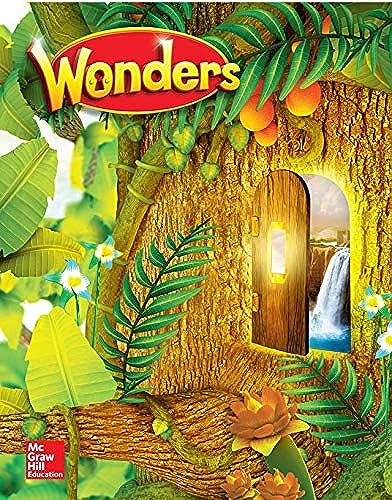 

Wonders Grade 1 Literature Anthology Unit 3 (elementary Core Reading)