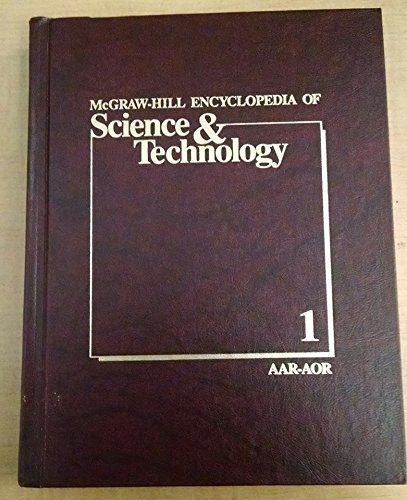 9780079092069: McGraw-Hill Encyclopedia of Science and Technology: 1-20