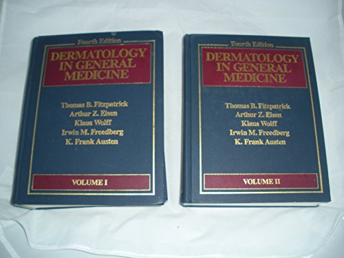 Beispielbild fr Dermatology in General Medicine, in 2 vol. zum Verkauf von CSG Onlinebuch GMBH