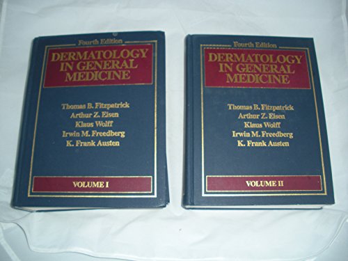 Imagen de archivo de Dermatology in General Medicine. Textbook and Atlas: 2 Bnde a la venta por NEPO UG