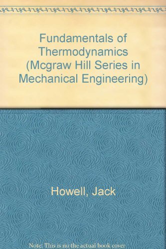 9780079093691: Fundamentals of Engineering Thermodynamics/Book and Disk (MCGRAW HILL SERIES IN MECHANICAL ENGINEERING)
