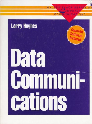 Stock image for Data Communications/Book and Software (Uyless Black Series on Computer Communications) for sale by HPB-Red