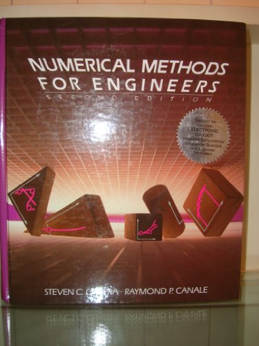 9780079099440: Numerical Methods for Engineers with Personal Computer Applications