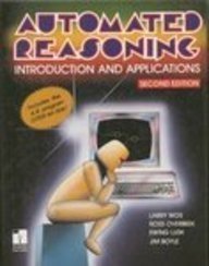 9780079112514: Automated Reasoning: Introduction and Applications/Book & Disk
