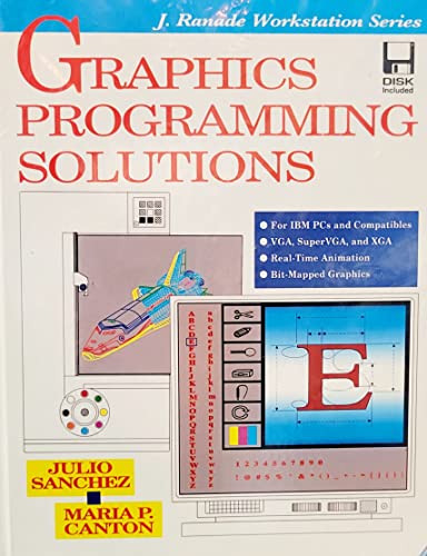 9780079114648: Graphics Programming Solutions (J.Ranade Workstation S.)