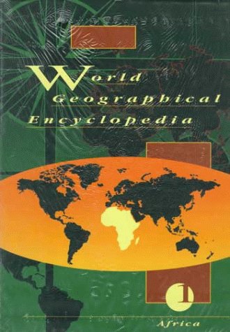9780079114969: World Geographical Encyclopedia, 5-Volume Set