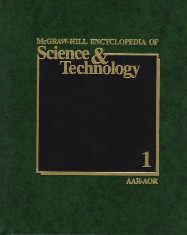 9780079115041: McGraw-Hill Encyclopedia of Science and Technology