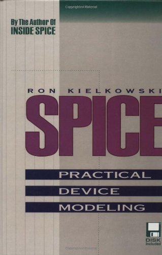 9780079115249: SPICE Practical Device Modeling