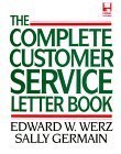 9780079116185: The Complete Customer Service Letter Book