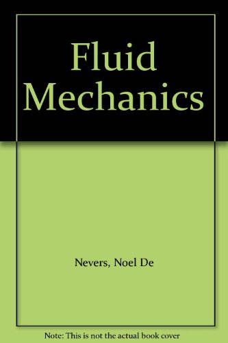 9780079116789: Fluid Mechanics