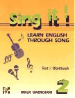 9780079116819: SING IT SET 2 (ENGLISH LANGUAGE TEACHING)