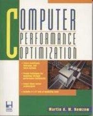 Beispielbild fr Computer Performance Optimization zum Verkauf von Better World Books