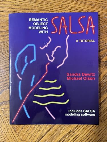 Stock image for Semantic object modeling with SALSA: A tutorial for sale by Ergodebooks