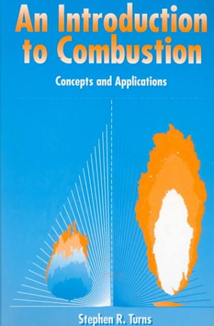 Imagen de archivo de An Introduction To Combustion: Concepts and Applications w/ IBM 3.5' Disk a la venta por HPB-Red