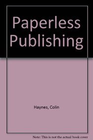 Paperless Publishing