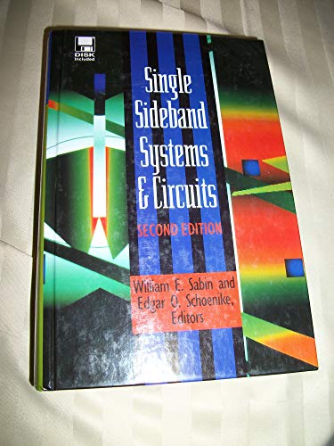 Imagen de archivo de Single Sideband Systems and Circuits/Book and Disk a la venta por Mispah books