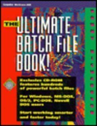 9780079120502: Ultimate Batch File Book