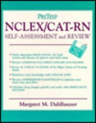 Stock image for Nclex/Cat-Rn: Self-Assessment and Review (Pretest Series) for sale by dsmbooks