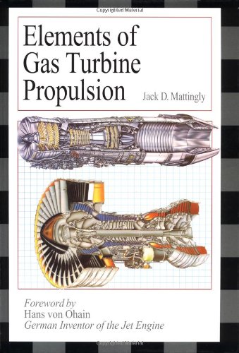 Imagen de archivo de Elements of Gas Turbine Propulsion W/ IBM 3.5' Disk a la venta por ThriftBooks-Atlanta