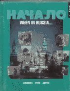 Imagen de archivo de Nachalo: When in Russia . . . (Book 1) (Student Edition + Listening Comprehension Audio Cassette) a la venta por GoldBooks