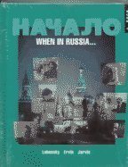 9780079122032: Nachalo: When in Russia . . . (Book 1) (Student Edition + Listening Comprehension Audio Cassette)