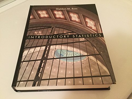 9780079122452: Elementary Statistics (MCGRAW HILL SERIES IN PROBABILITY AND STATISTICS)