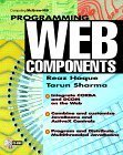 Beispielbild fr Programming Web Components (McGraw Hill Object Technology) zum Verkauf von Wonder Book