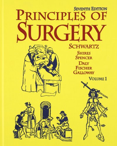 Beispielbild fr Principles of Surgery zum Verkauf von Wonder Book