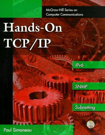 Beispielbild fr Hands-On TCP/IP zum Verkauf von Wonder Book