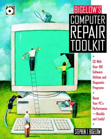 Beispielbild fr Bigelow's Computer Repair Toolkit zum Verkauf von Wonder Book