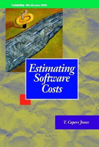 9780079130945: Estimating Software Costs