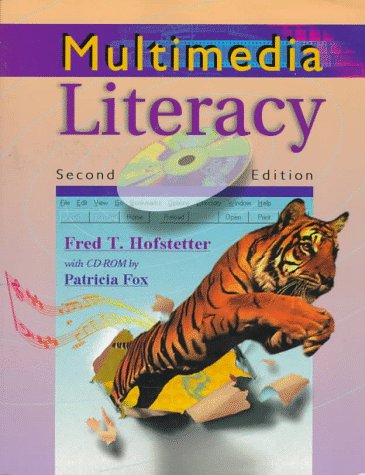 Imagen de archivo de Multimedia Literacy a la venta por Better World Books
