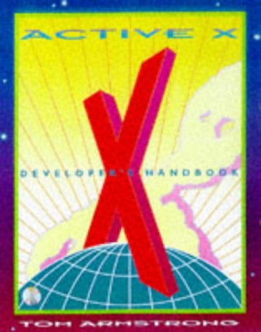 Imagen de archivo de ActiveX Developers Sourcebook a la venta por Better World Books