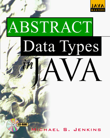 9780079132703: Java Abstract Data Types (Java Masters S.)