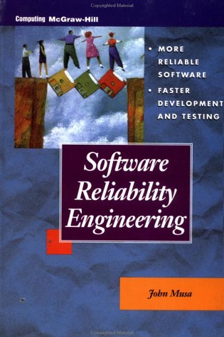 Beispielbild fr Software Reliability Engineered Testing zum Verkauf von Better World Books