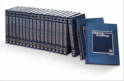 Beispielbild fr McGraw-Hill Encyclopedia of Science and Technology: v. 19 zum Verkauf von Anybook.com