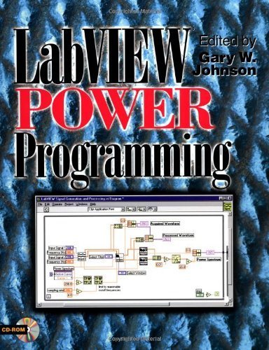 9780079136664: LabVIEW Power Programming