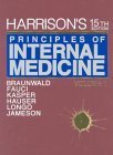 Beispielbild fr Harrison's Principles of Internal Medicine: 15th Edition, 2-Volume Set (Harrison's Principles of Internal Medicine (2v.)) zum Verkauf von Ergodebooks