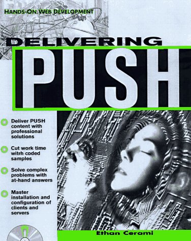Delivering Push (9780079136930) by Cerami, Ethan