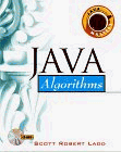 9780079136961: Java Algorithms (Java Masters)