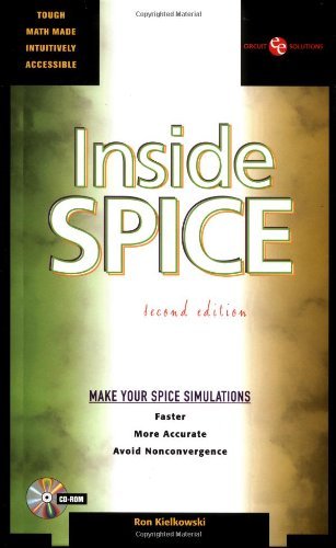 Stock image for Inside Spice (Electronic Packaging and Interconnection Series) for sale by HPB-Red