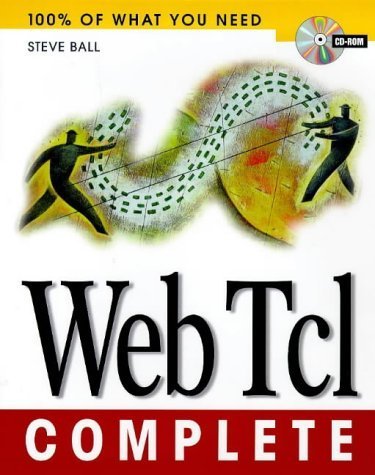 9780079137135: Web Tcl Complete (Complete Series)
