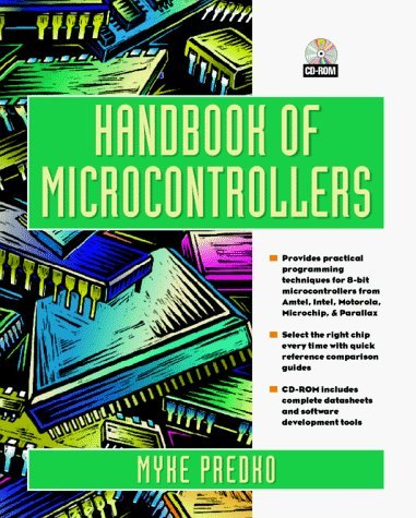 Stock image for Handbook of Microcontrollers for sale by HPB-Red